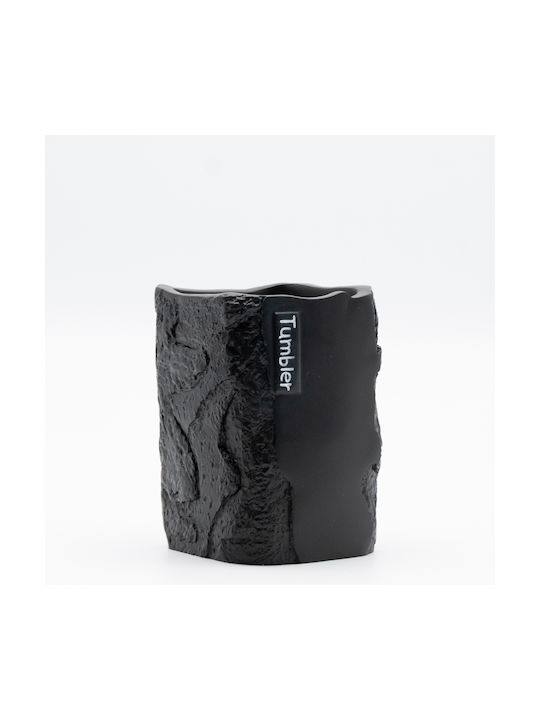 Ankor Cup Holder Plastic Black
