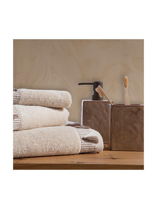 Nef-Nef Homeware Ποτηροθήκη Καφέ 5205495639048