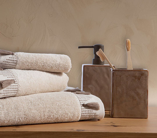 Nef-Nef Homeware Ποτηροθήκη Καφέ 5205495639048