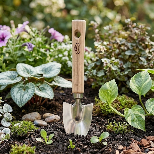 Small Garden Spatula Made Stainless Steel