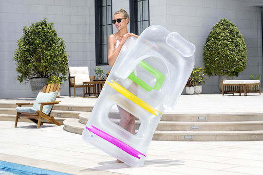 Bestway Summer Colors Φουσκωτή Πολυθρόνα 165x89cm