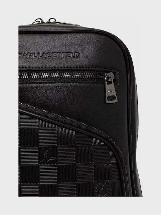 Men's Shoulder / Crossbody Bag Black