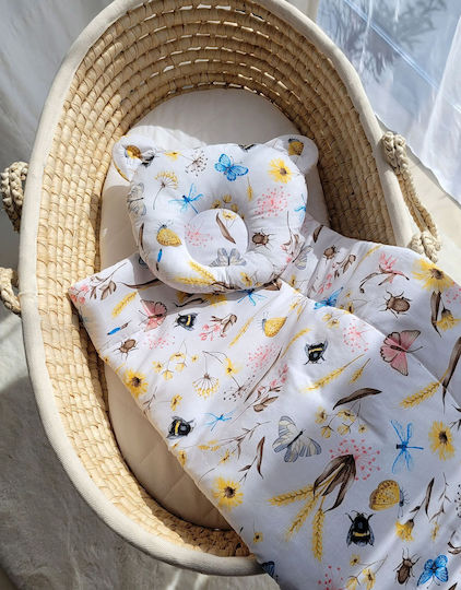 My Sweet Baby Σετ Κούνιας Summer Meadow