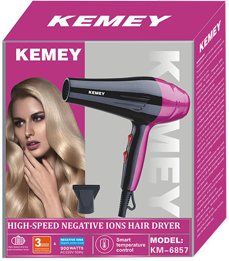 Kemei Kemei Haartrockner 900W
