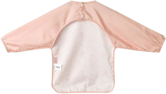 Tutete Waterproof Fabric Coverall with Button and Sleeves for 6 Months+