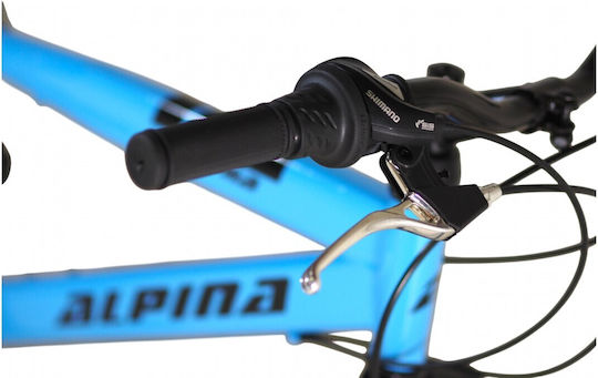Alpina 24" Παιδικό Mountain Bike Μπλε