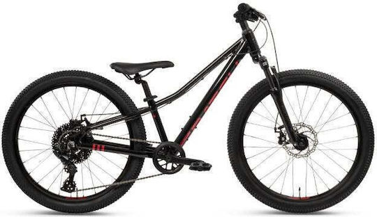 Huffy 24" Детски Планински Велосипед с Алуминиев Рамка Черен