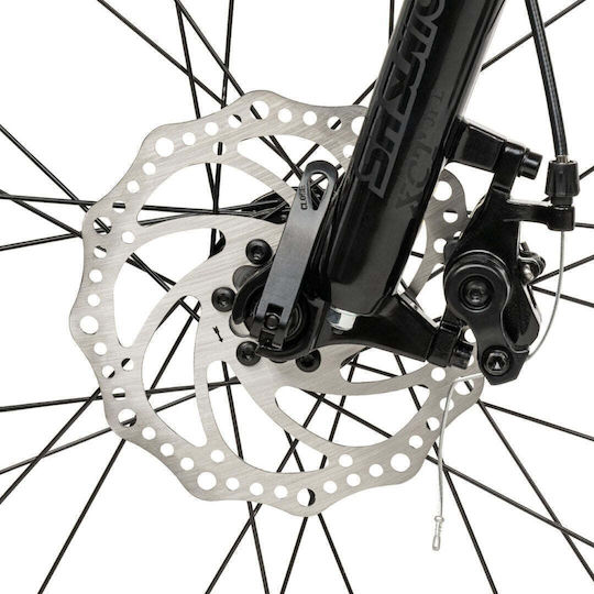 Huffy 24" Детски Планински Велосипед с Алуминиев Рамка Черен