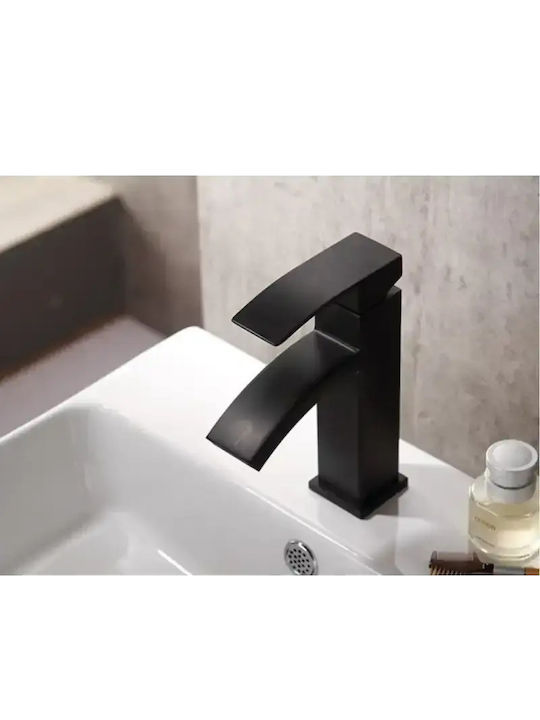 Poly Poly-31 Amestecare Robinet Chiuvetă Negru