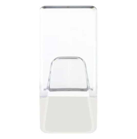 Tesa 58811-00000-20 Hangers with Sticker Transparent 2 Pieces