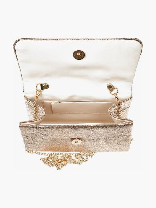 Damentasche Handtasche Rose Gold