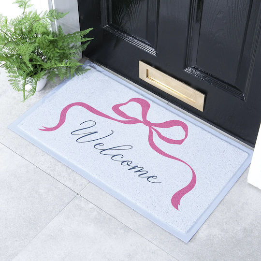 Artsy Mats Πατάκι Εισόδου Welcome Bow 70x40εκ.
