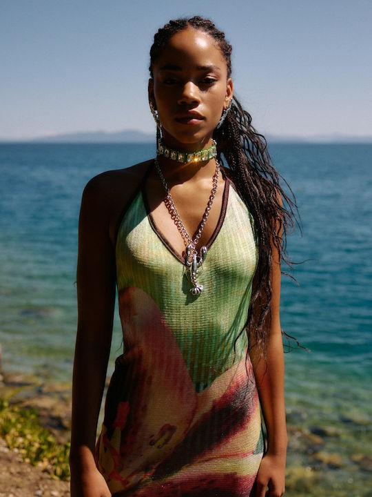 Kaleido Choker από Ατσάλι Kaleido Choker από Ατσάλι