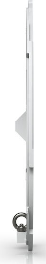 Ubiquiti Multi Sensor 4 IP Quad Κάμερα Παρακολούθησης 4K Αδιάβροχη με Φακό 3.18-8.12mm