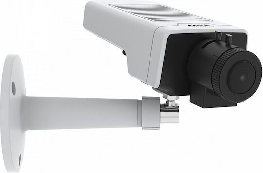 Axis M1135 Mk Ii Κάμερα Παρακολούθησης Full HD 1080p με Μικρόφωνο και Φακό 3-10.5mm