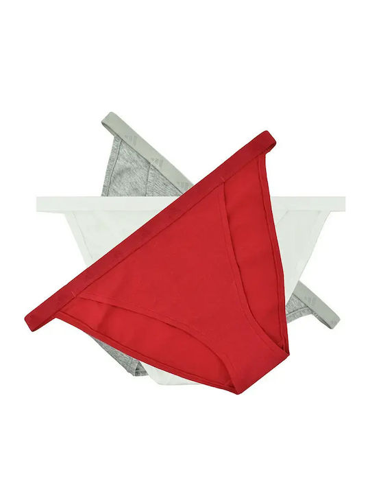 Γυναικεία Slip 3Pack