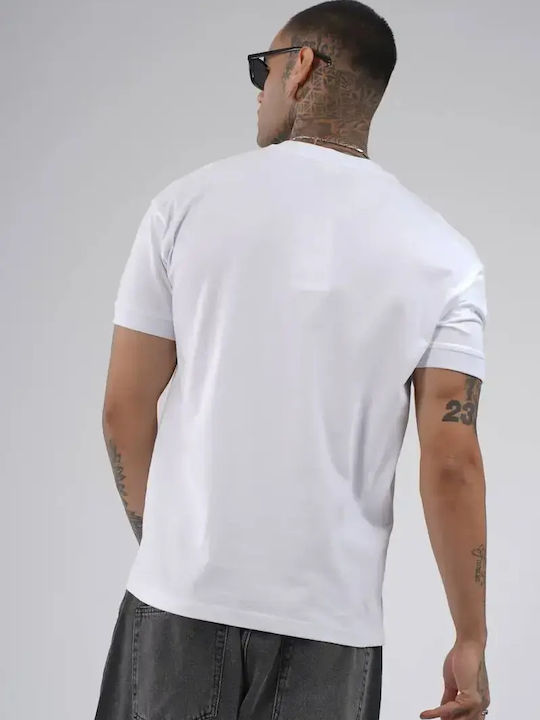 T-shirt Λευκό
