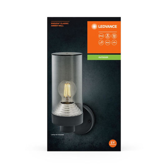 Wall Light Стенно външно осветително тяло E27 IP44