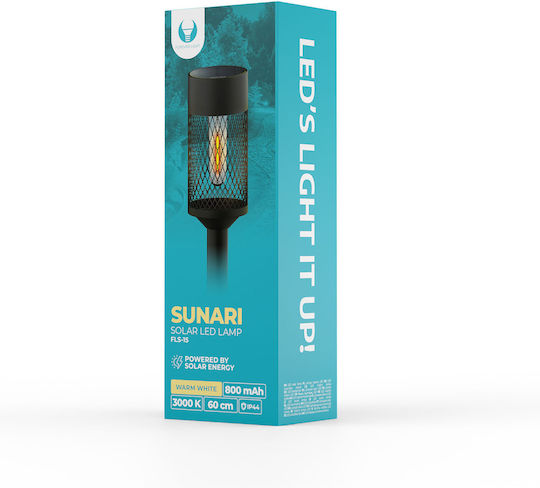 Forever Light Solar Light with Warm White Light 3000K IP44