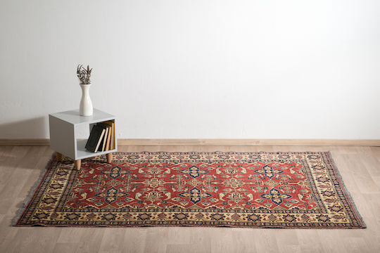 Χαλί Κλασικό Χειροποίητο Shirvan 167x233 Cm Κεραμιδί Χαλί Κλασικό Χειροποίητο Shirvan 167x233 Cm Κεραμιδί