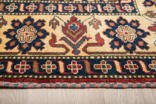 Χαλί Κλασικό Χειροποίητο Shirvan 167x233 Cm Κεραμιδί