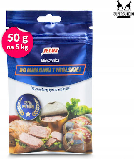 Jelux Μείγμα Καρυκευμάτων 50gr