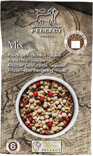 Peugeot Peugeot Μείγμα Καρυκευμάτων 60gr