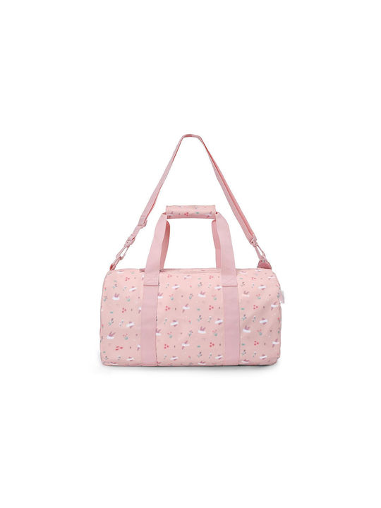 Tutete Shoulder Bag for Gym Pink