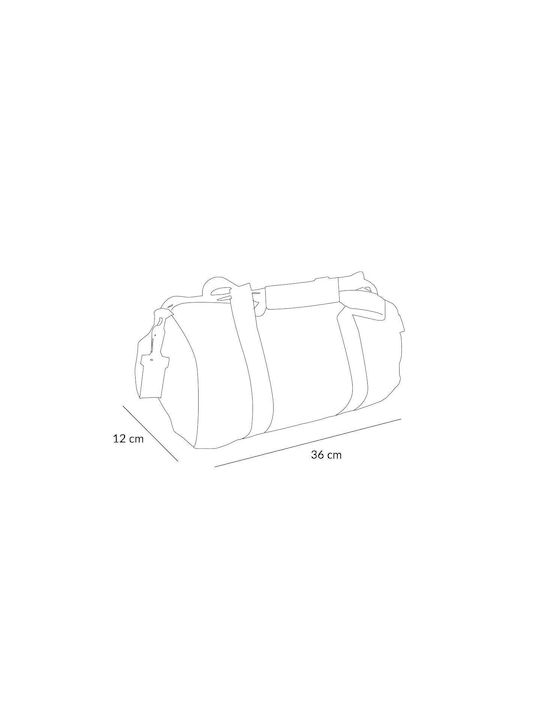 Tutete Shoulder Bag for Gym Pink