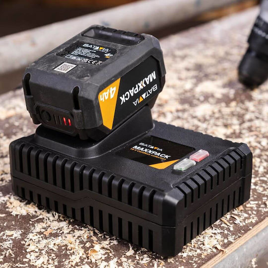 Batavia Tool Battery Lithium 18V with Capacity 4Ah