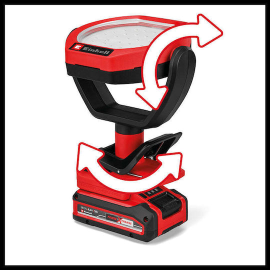 Einhell Lanternă LED cu Luminozitate Maximă 1500lm Gcol 18/1500 Li