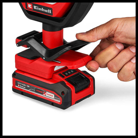 Einhell Lanternă LED cu Luminozitate Maximă 1500lm Gcol 18/1500 Li