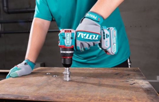 Total TIDLI206681 Percussive Battery Drill Driver Solo Brushless 20V