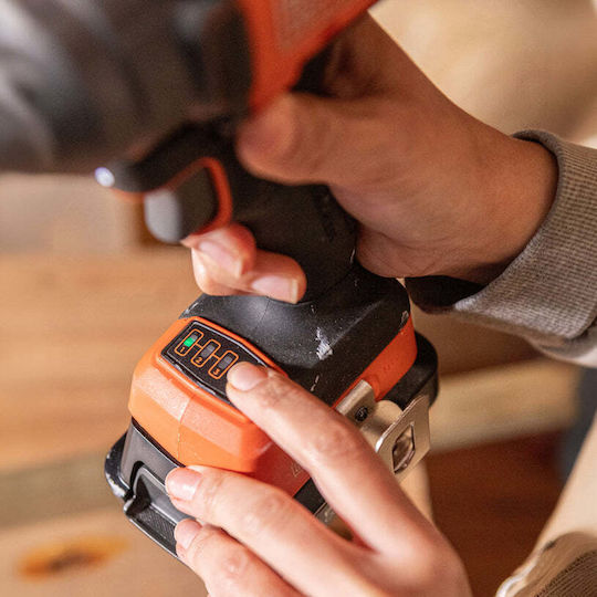 Black & Decker BLIM78E1K Двигател За Бормашина На Батерия 18V