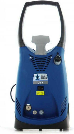 Annovi Reverberi 7 Series 747 Πλυστικό Ρεύματος 3100W με Πίεση 160bar και Μεταλλική Αντλία