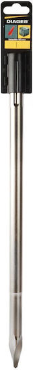 Drill Bit Sharp Helical Tip