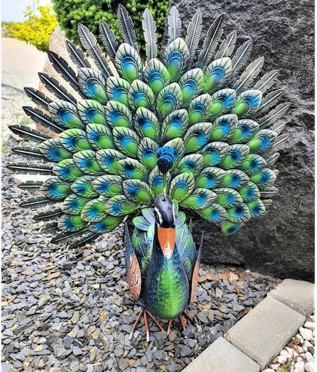 Progarden από Μέταλλο 30x65x63cm
