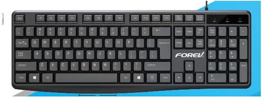 Forev FV-K10 Αριθμητικό Πληκτρολόγιο