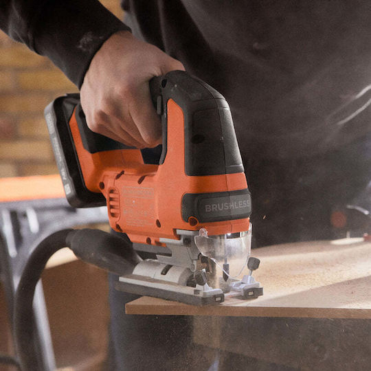 Black & Decker Τροχός Νυχιών Μαύρος