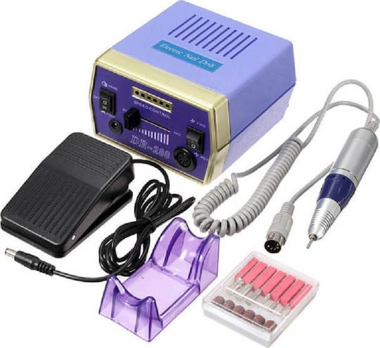 Nail Drill Power