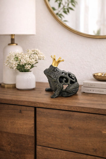 Lalos Decorative Frog 16cm 1pcs