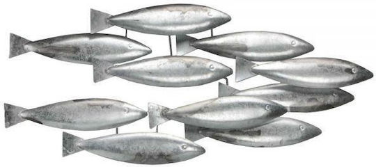 Synchronia Figurină Decorativă Din Metal 54x21x54cm