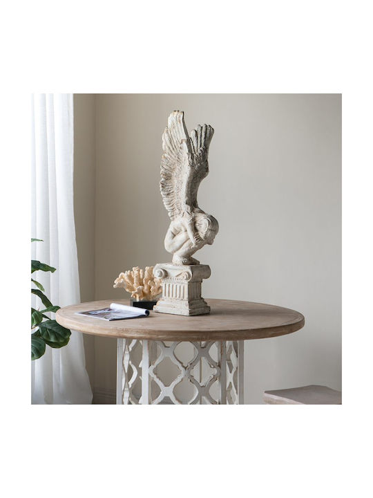 Artekko Decorative Statuette Polyresin 30x32x95.5cm