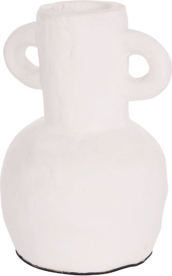 Freebox Decorative Vase White