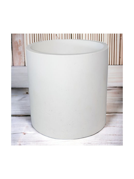 CHeirokamoto Decorative Vase White 8.5x8.6cm