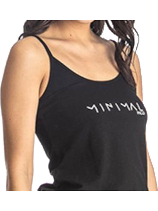 Γυναικείο Ολόσωμο Σορτς Black