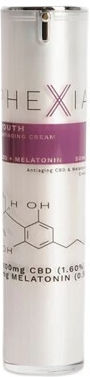 Phexia Youth Anti-aging Cremă de Față pentru Hidratare, Anti-îmbătrânire și Tonifiere cu CBD, Melatonin 50ml
