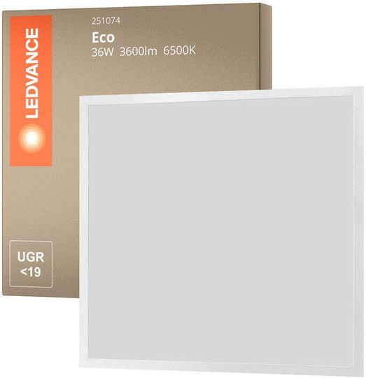 Ledvance Вграден LED Панел 36W Ledvance Вграден LED Панел 36W