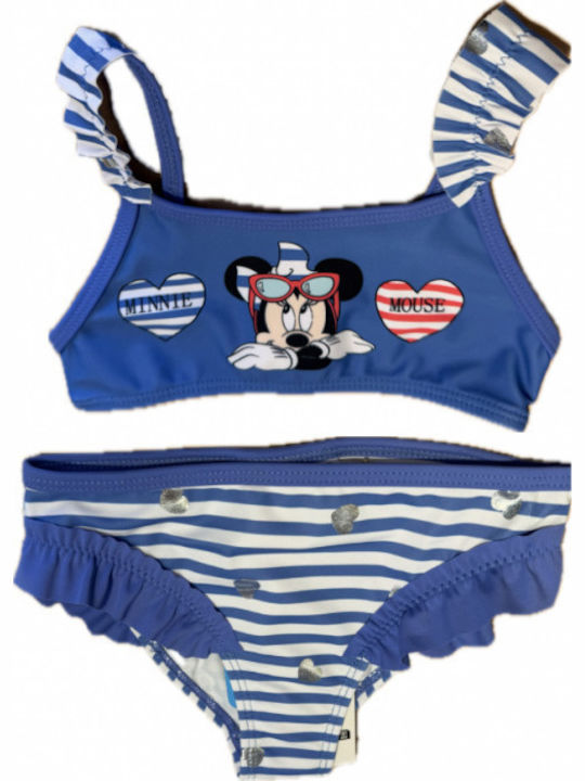 Disney Kids Bikini Swimwear Blue