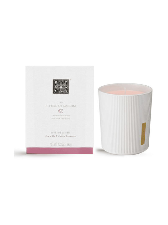 Rituals Αρωματικό Κερί Sakura 290gr